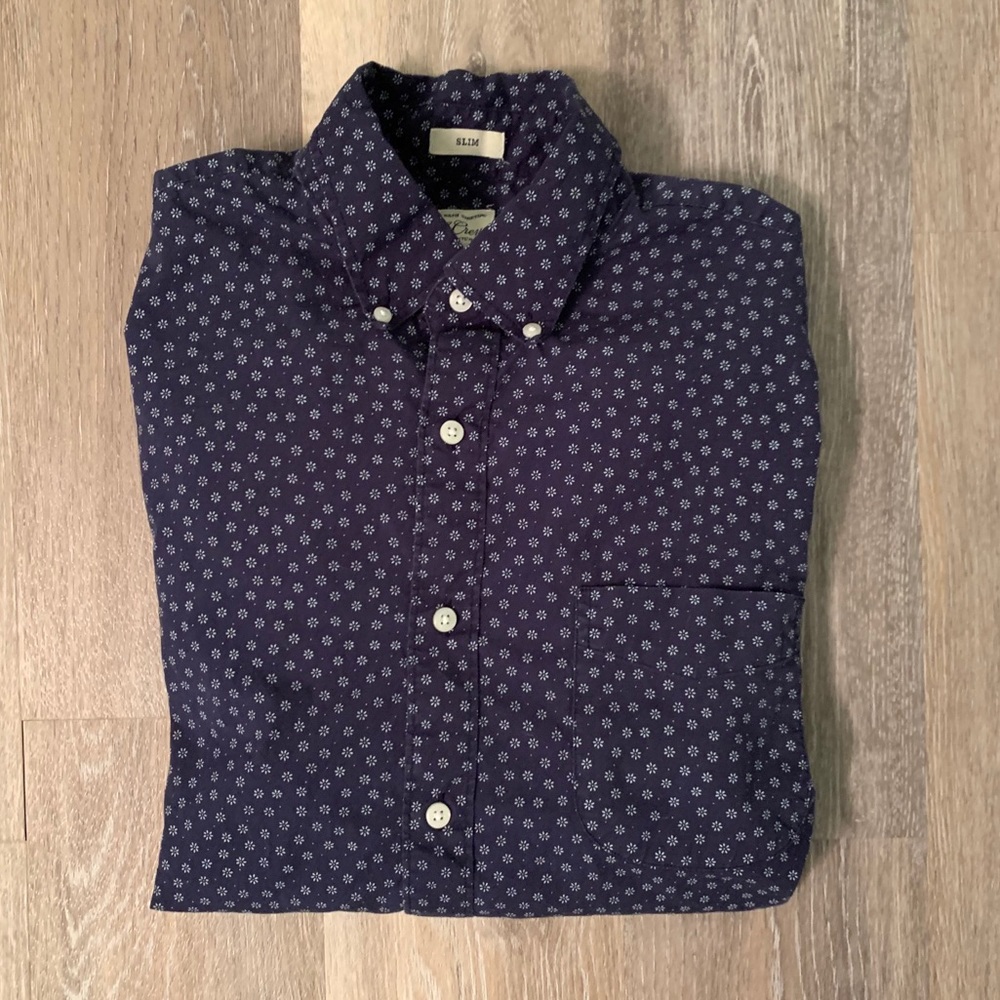 J. Crew Button Down Shirt
